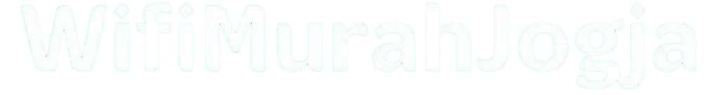 Wifi Termurah Se Jogja